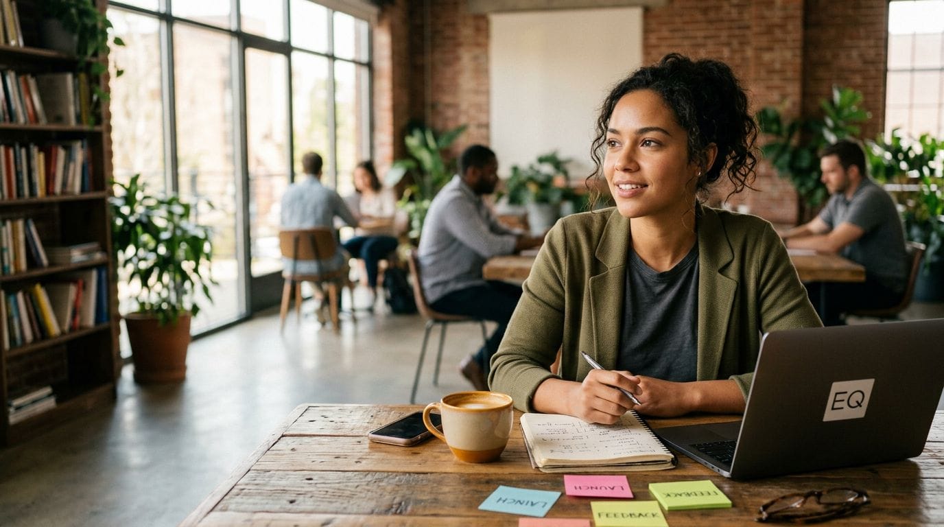 4 formas en que la inteligencia emocional te convierte en un mejor emprendedor Post image