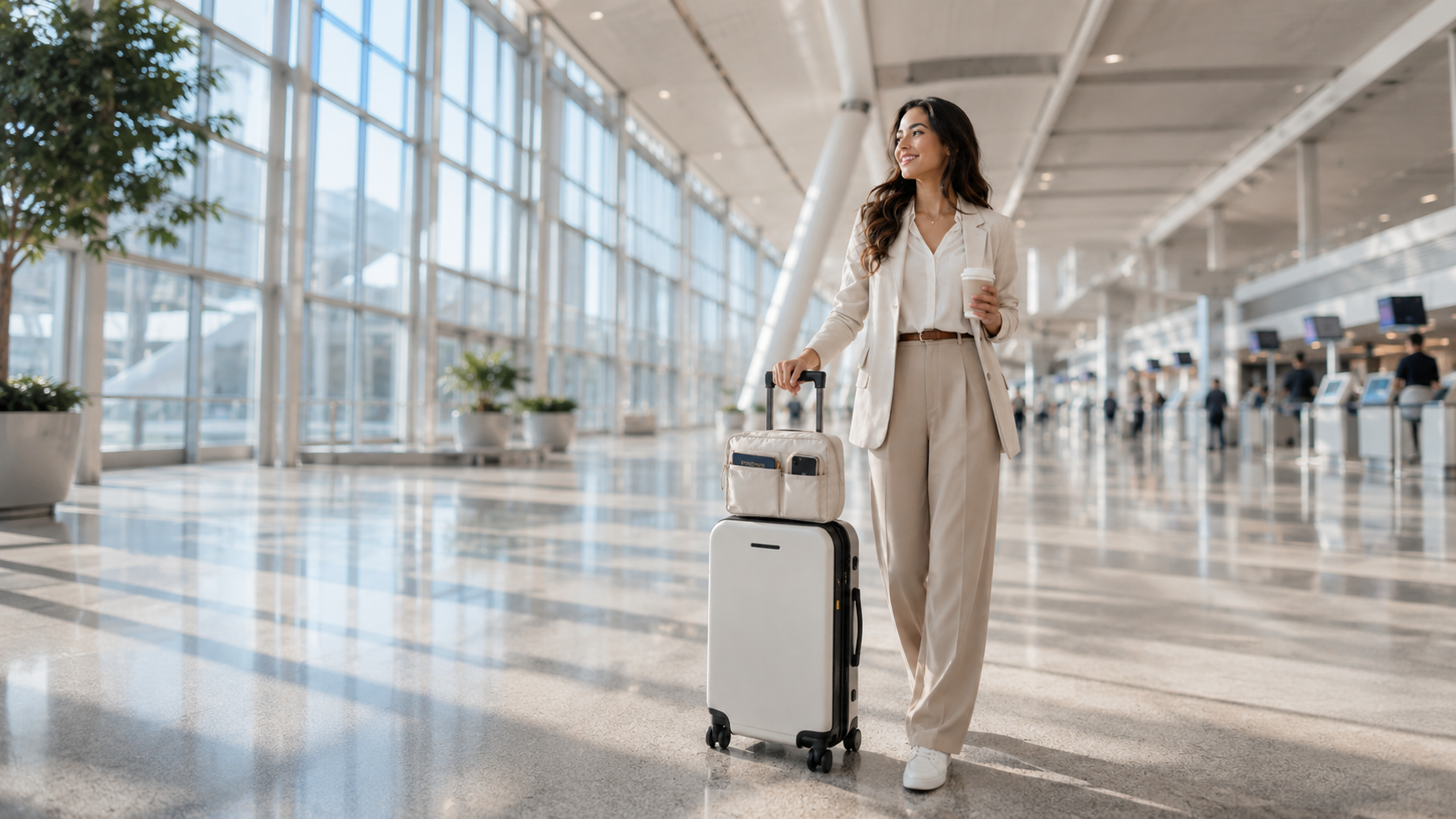 Maletas inteligentes y organizadores: la obsesión por viajar ligero Post image