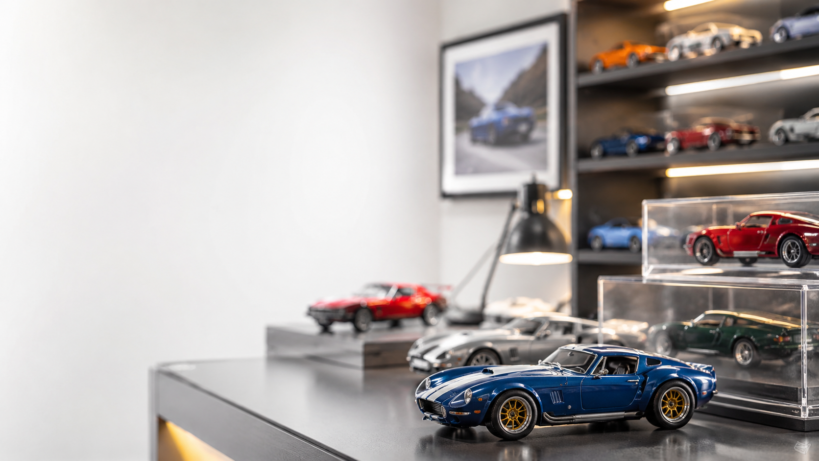 colección de hot wheels