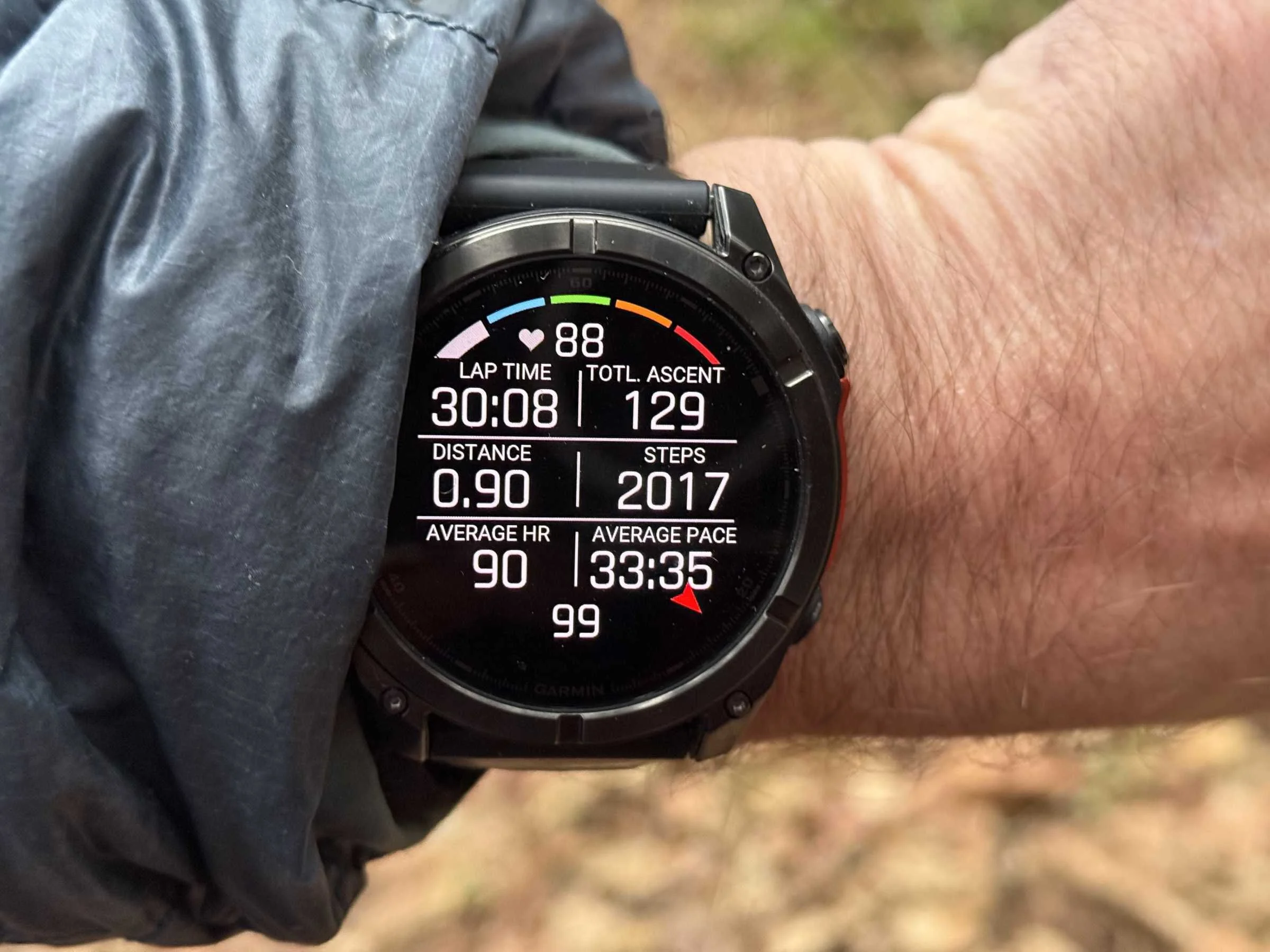 Garmin fēnix 8 AMOLED