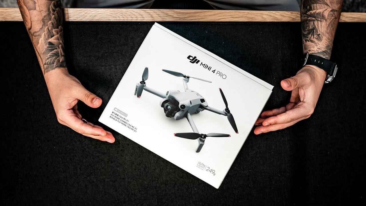 DJI Mini 4 Pro