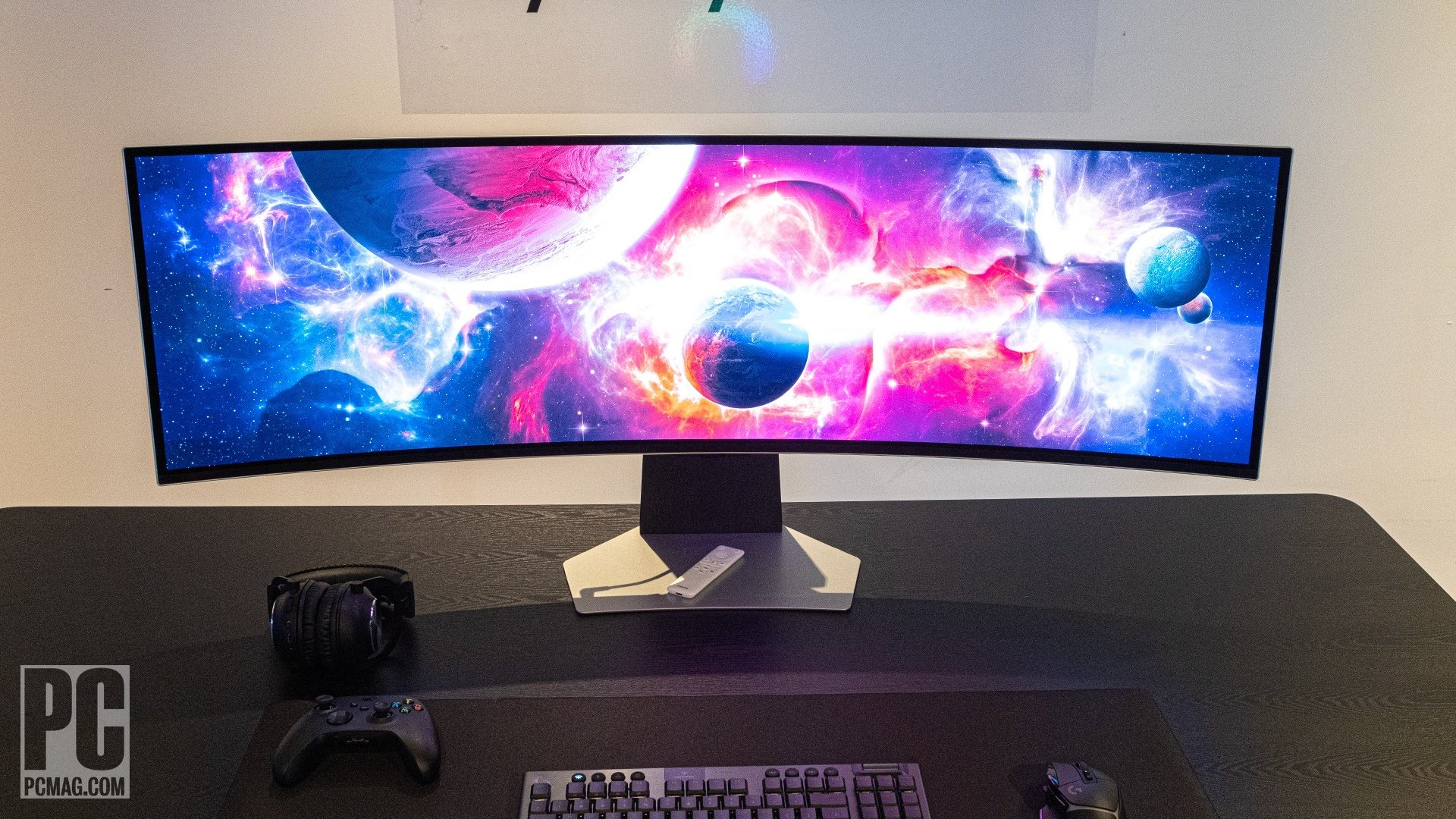 Samsung Odyssey OLED G9