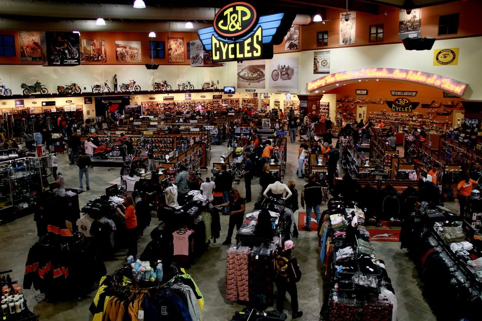 J&P Cycles