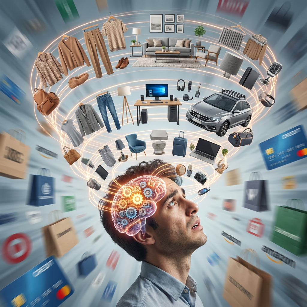 El cerebro humano ama la consistencia.