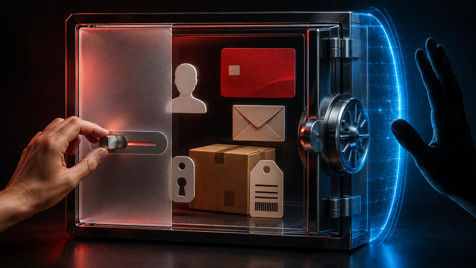 Privacidad y seguridad no son lo mismo