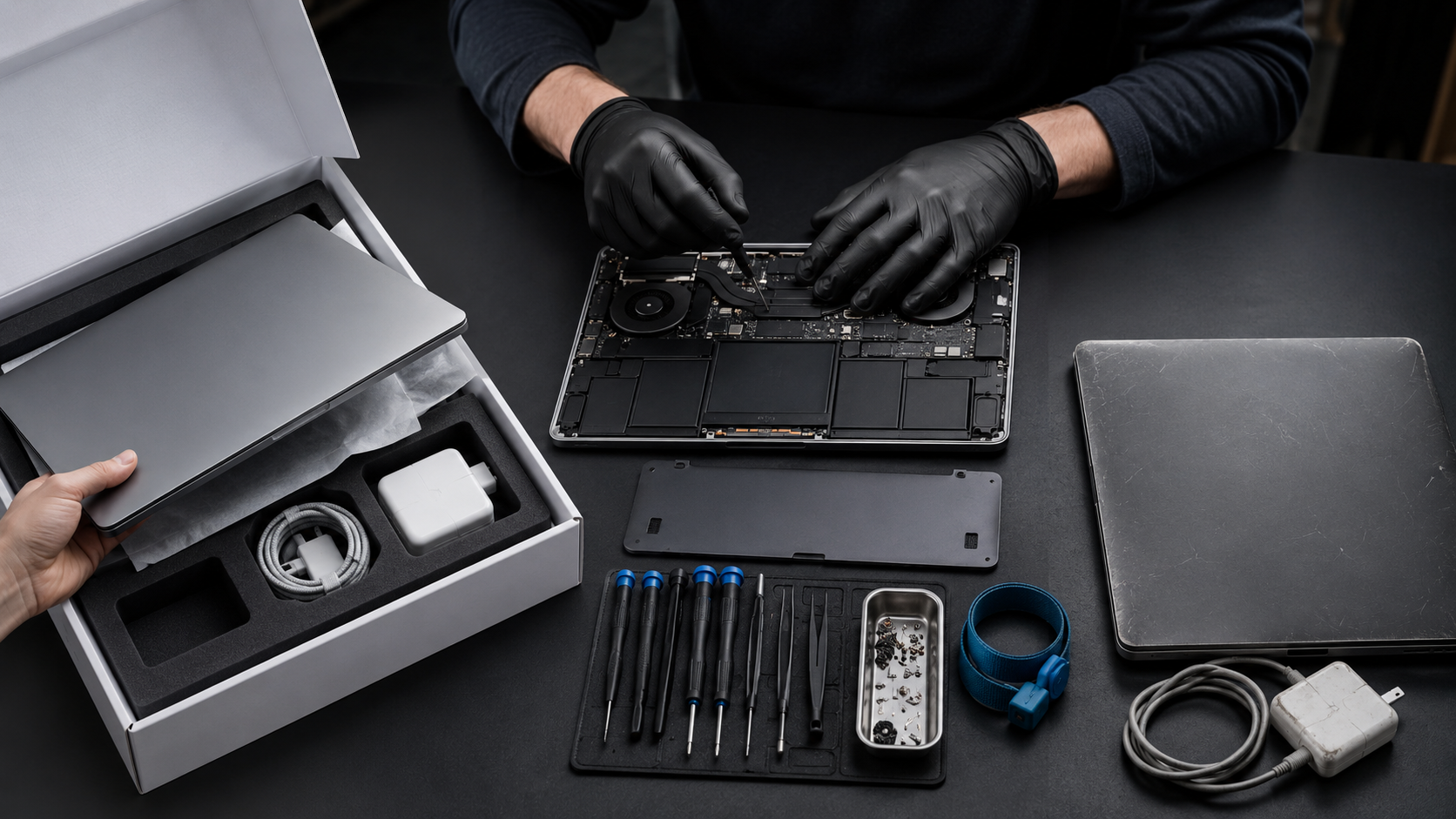 Open box, refurbished o usado: qué estás comprando realmente