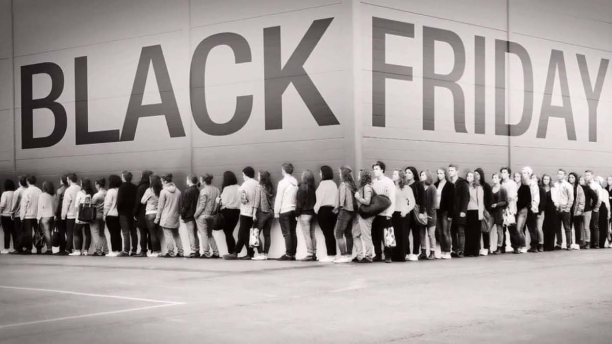 ¿Qué es el Black friday? ¿Cuál es el origen de esta festividad? Y ¿Cómo puedes aprovecharlo desde México? Post feature image