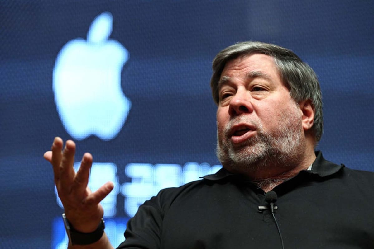 Steve Wozniak, el talento eclipsado Post feature image