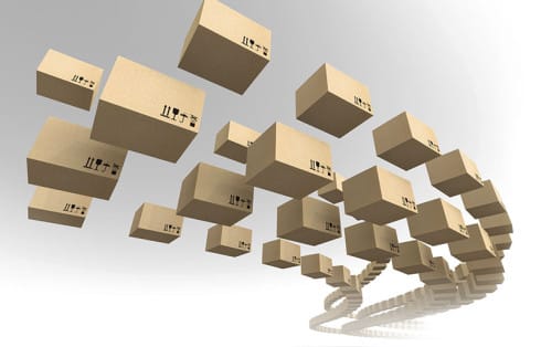 Por cielo o por tierra: Nuestros envíos. Post feature image