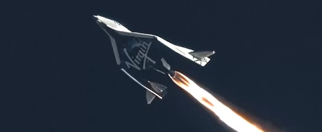 Richard Branson, a la conquista de los viajes al espacio Post feature image