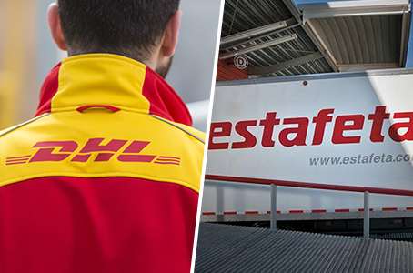 Tú eliges la paquetería para tu envío. Post feature image