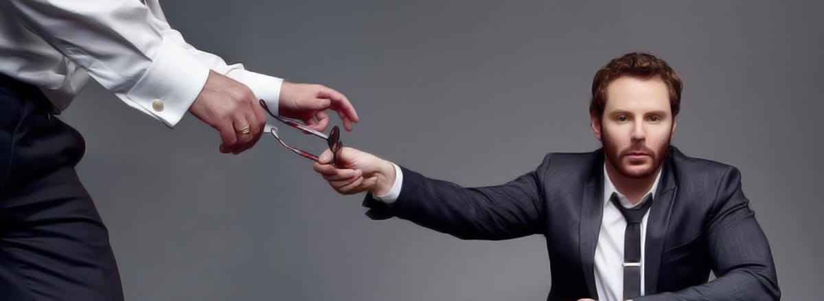 Sean Parker, programador, visionario y ahora objetor de consciencia de redes sociales Post feature image