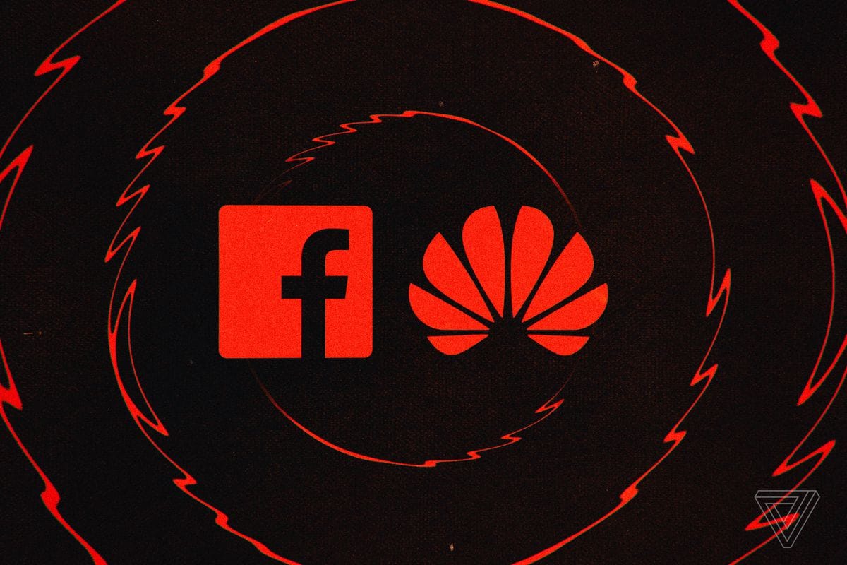 La relación entre Facebook y Huawei preocupa al Gobierno Estadounidense Post feature image