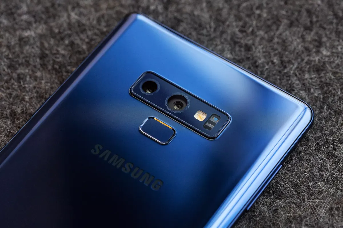 Samsung Anunció el Note 9 Con una Pantallota, Súper Batería y Nueva Stylus Post feature image