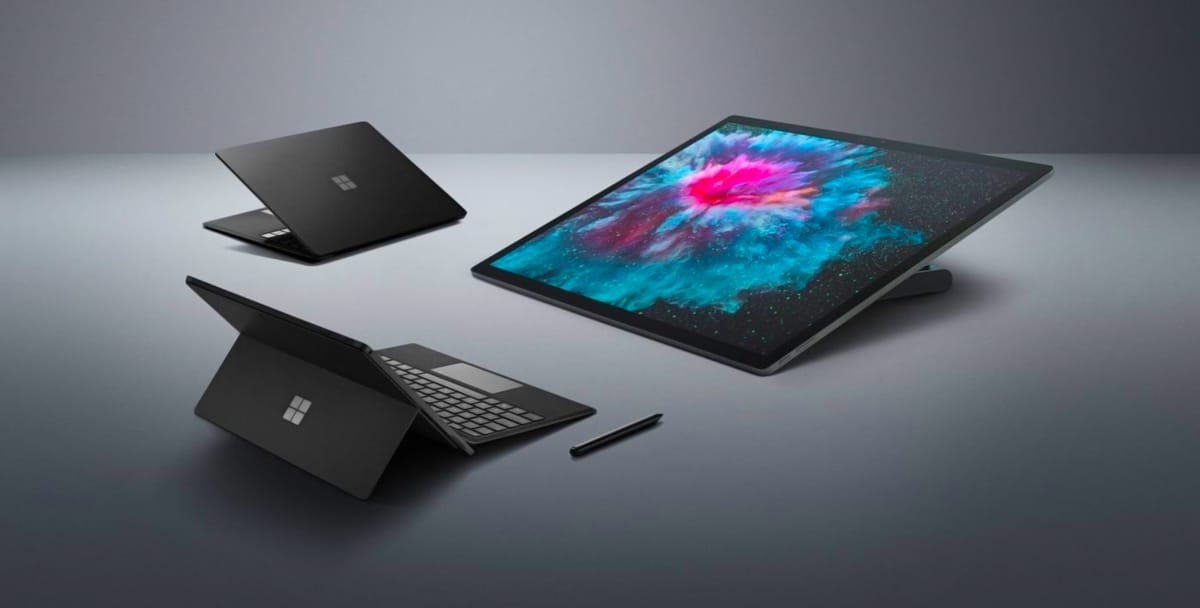 Microsoft presentó nuevas Surface Pro y Surface Laptop Post feature image