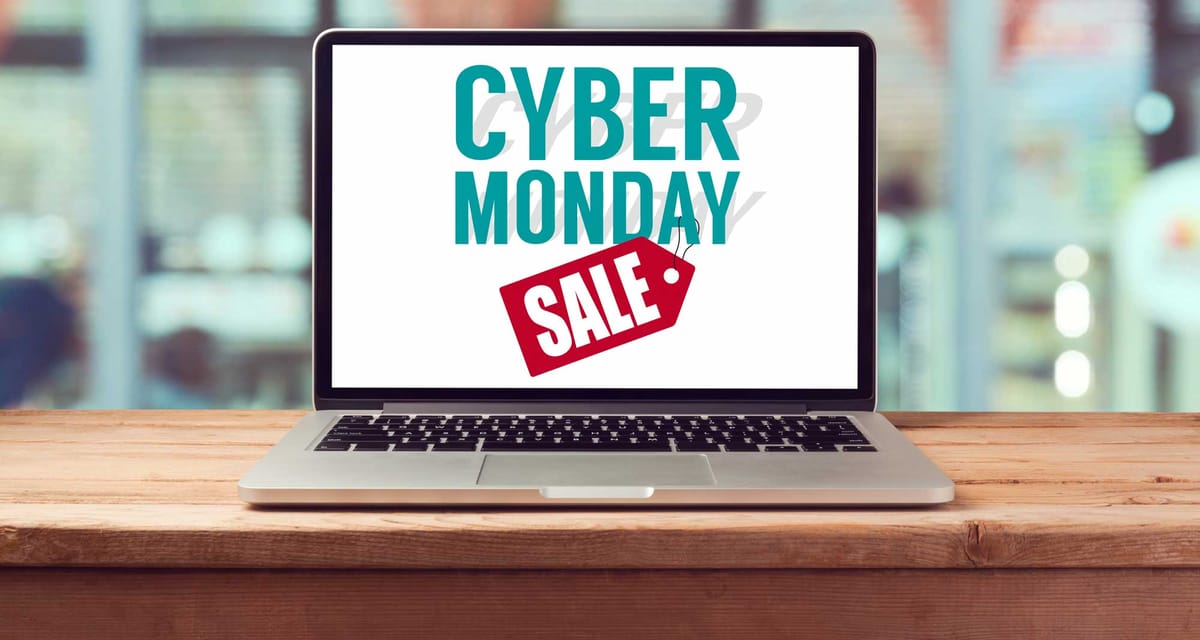 Las Mejores Promos Para Este Cyber Monday 2018 Post feature image