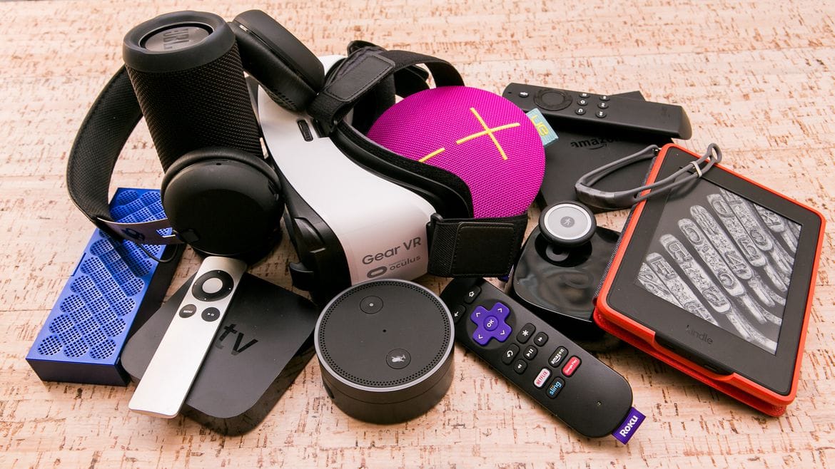 Los mejores tech gadgets que puedes conseguir por $100 dólares o menos Post feature image