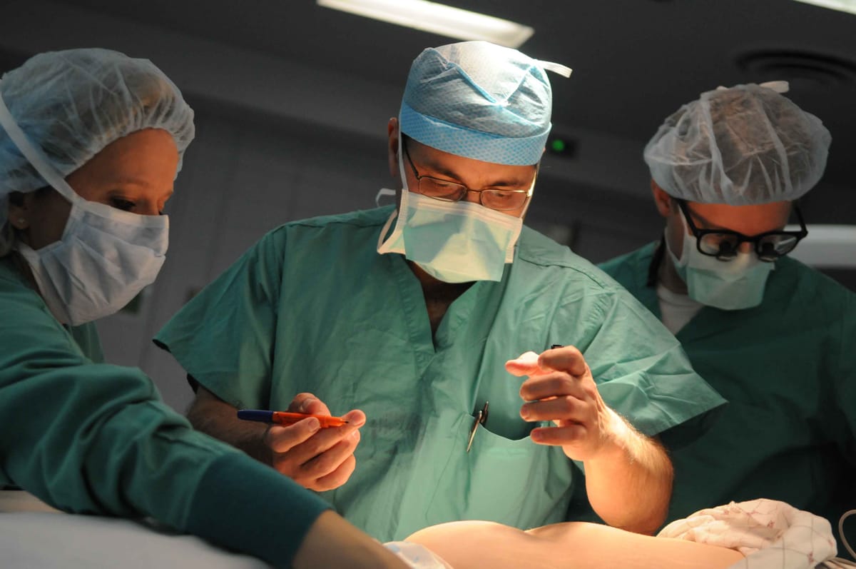 La fascinante historia del Doctor Q. Post feature image