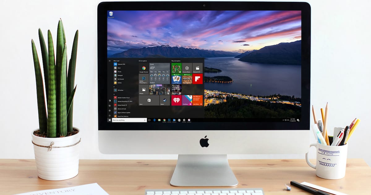 Cómo instalar Windows 10 en una Mac Post feature image