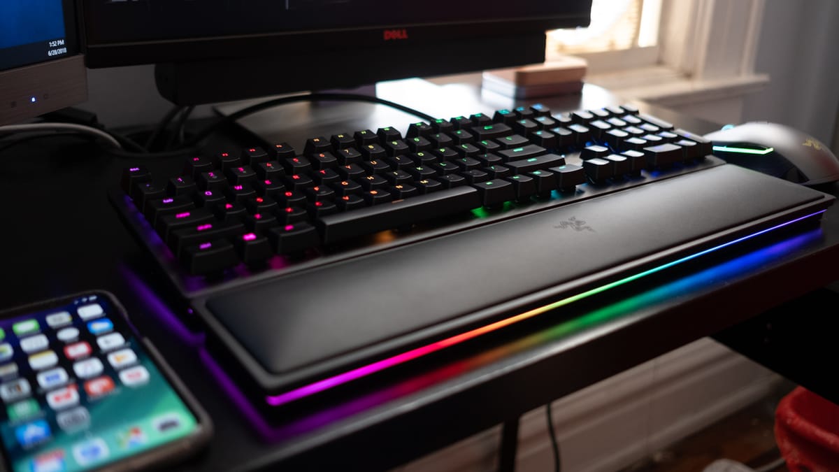 Los mejores teclados gamer que existen en 2019. Según 100 sitios de Internet Post feature image