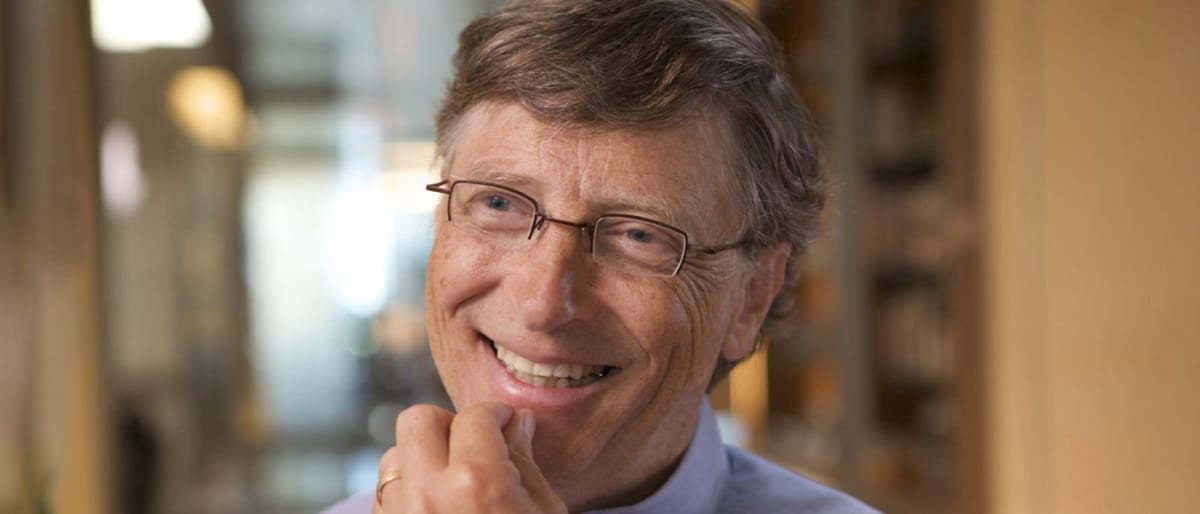 Bill Gates revela las diez tecnologías que cambiarán el mundo en 2019. Post feature image
