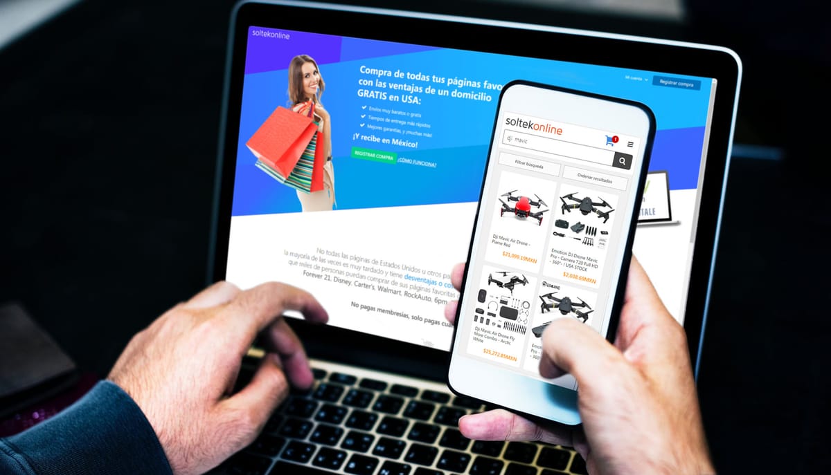 ¿Por qué es seguro comprar de cualquier página del mundo a través de SoltekOnline.com? Post feature image