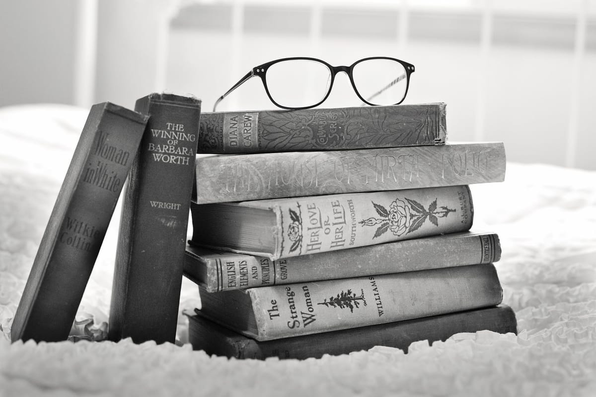 5 razones por las que leer libros es bueno para tu salud, éxito y hasta para vivir más tiempo Post feature image