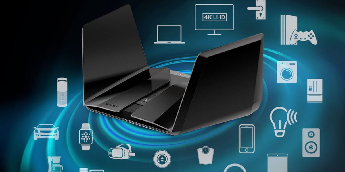 Los mejores enrutadores Wi-Fi 6 para actualizar al nuevo estándar Post feature image