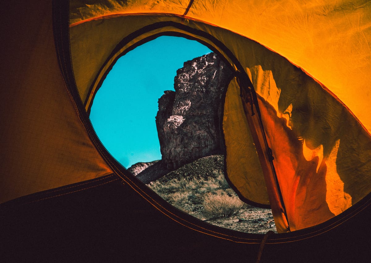 Las cosas que NO te pueden faltar como camper amateur Post feature image