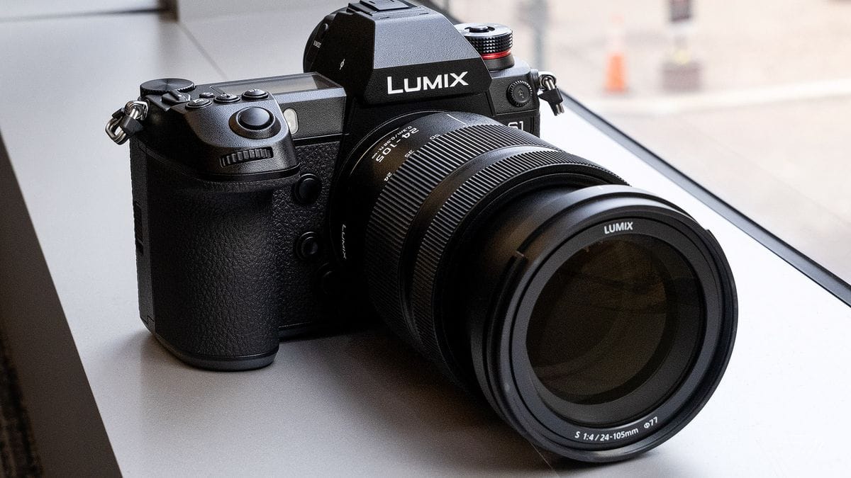 Panasonic Lumix S1: La Súper Cámara Mirrorless Post feature image