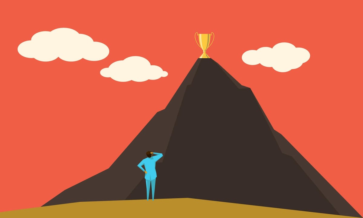 Cómo seguir cuando sientes que ya no te queda motivación Post feature image