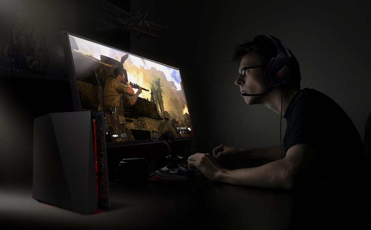 Guía para comprar monitor. Lo más importante que debes de considerar al comprar un monitor para juegos (Parte 1/2) Post feature image