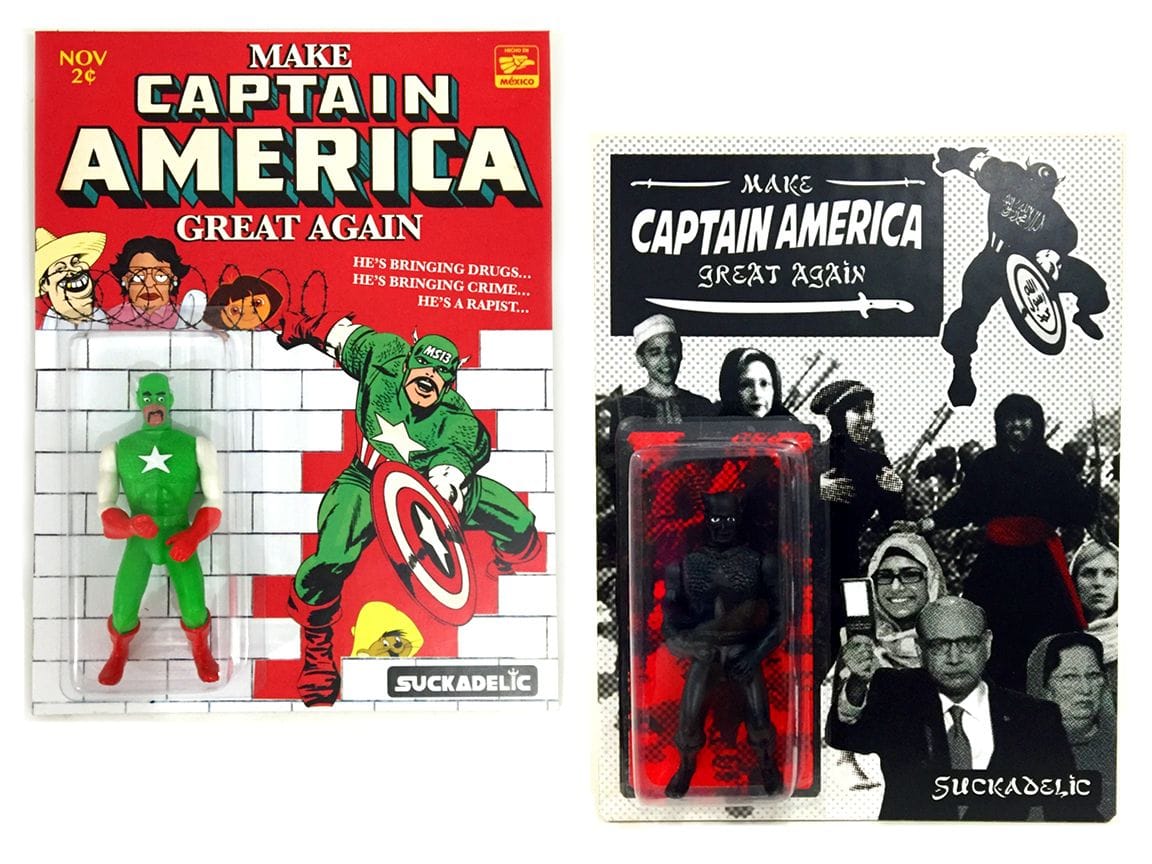 JUGUETES BOOTLEG: EL ARTE DE LA PROFANACIÓN Post feature image