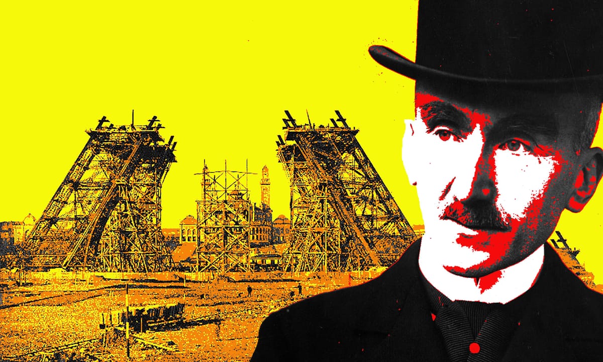 Henri Bergson: una lección sobre el tiempo a Albert Einstein Post feature image