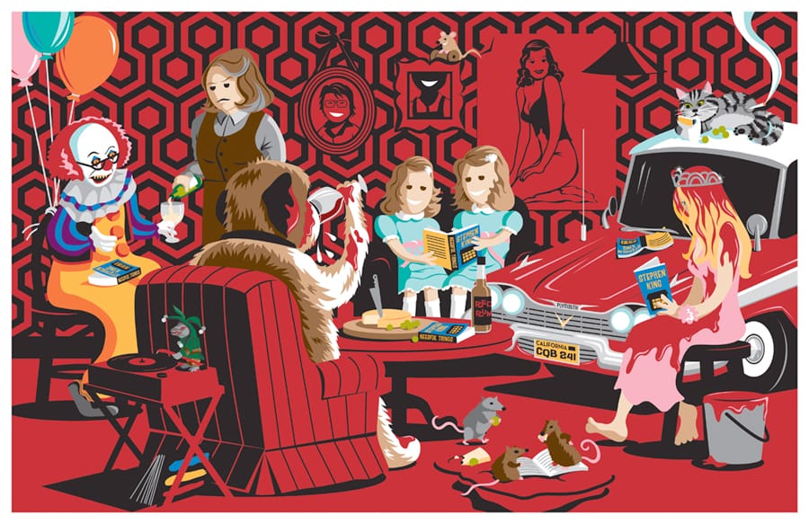 Los 20 consejos de escritura de Stephen King Post feature image