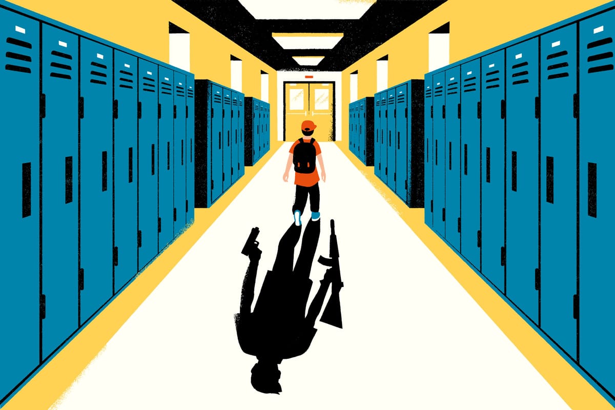 La marca de ropa Bstroy presentó sudaderas con una temática relacionada a los tiroteos en las escuelas en USA y causó indignación masiva Post feature image