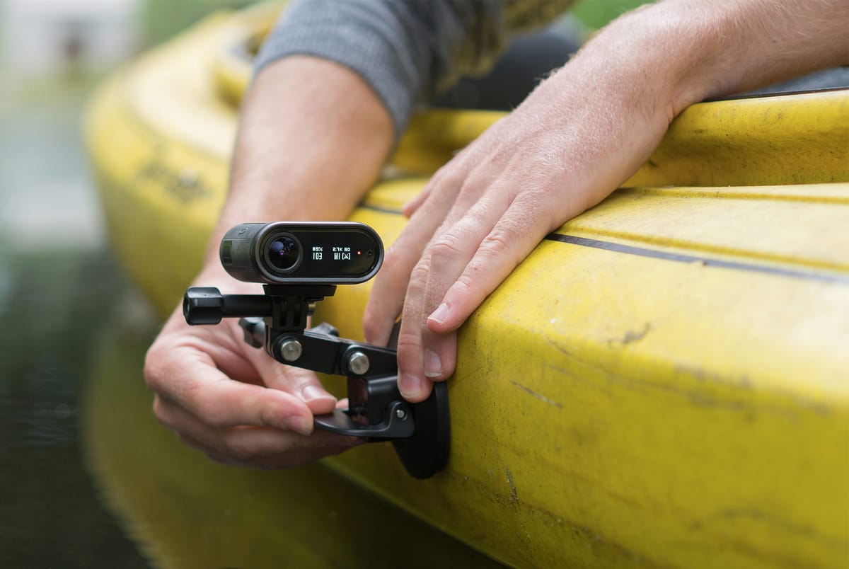 Esta es la nueva cámara de acción a prueba de aventuras para capturarlo todo Post feature image