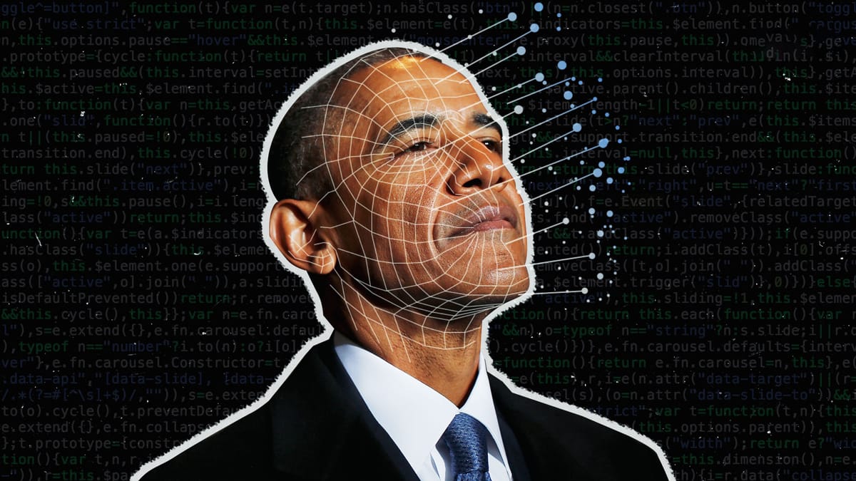 Me dedico a crear vídeos Falsos. Y esta es la razón de que la gente crea incluso los más obvios Post feature image