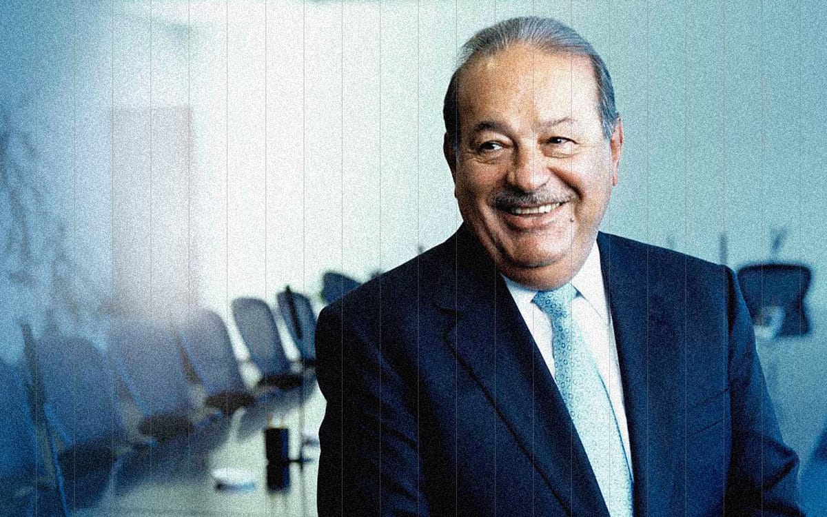 10 Lecciones de Éxito de Carlos Slim Helu 'El Hombre Más Rico de México' Post feature image