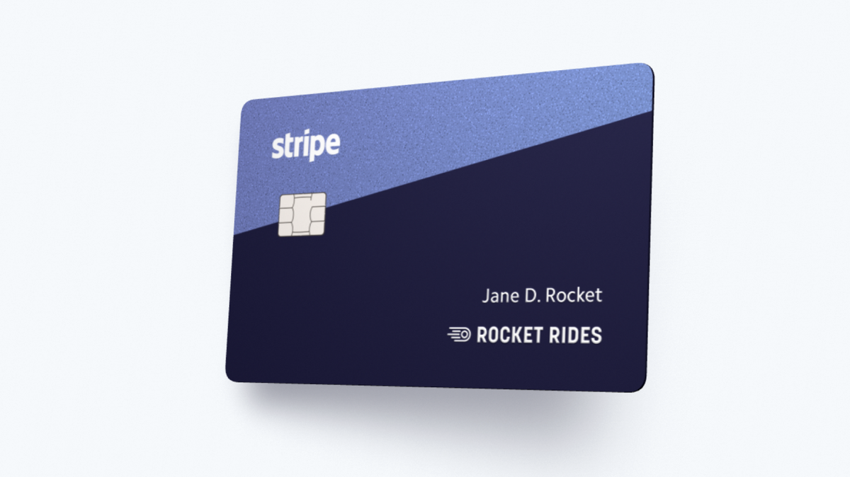 El gigante de pagos Stripe estrena una tarjeta de crédito como complemento a sus servicios financieros Post feature image