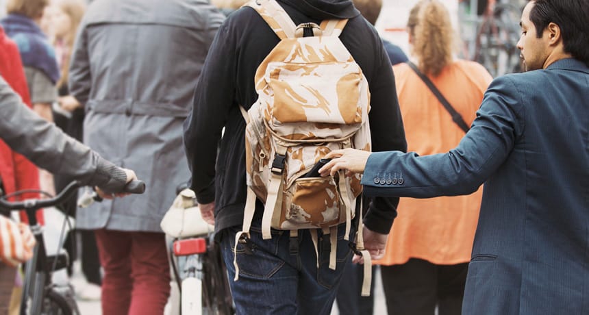 Feliz viaje: el mejor equipo antirrobo para viajeros Post feature image