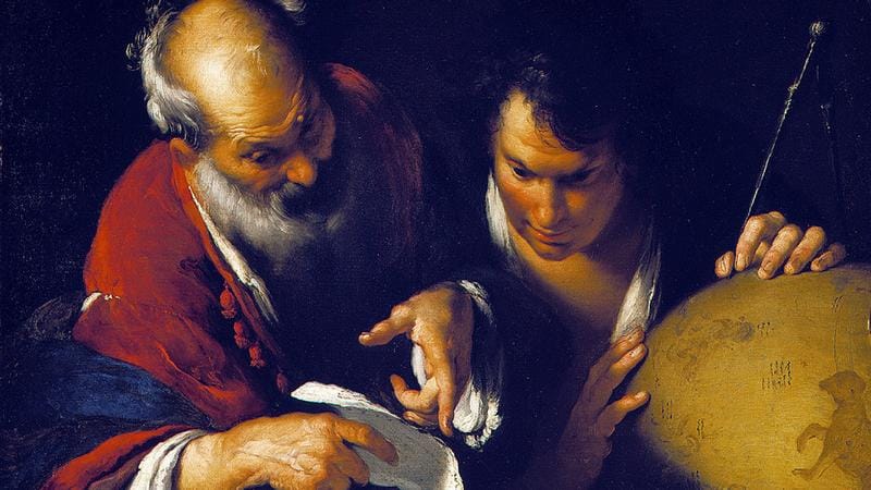 Cómo los antiguos griegos sabían que la Tierra era redonda Post feature image