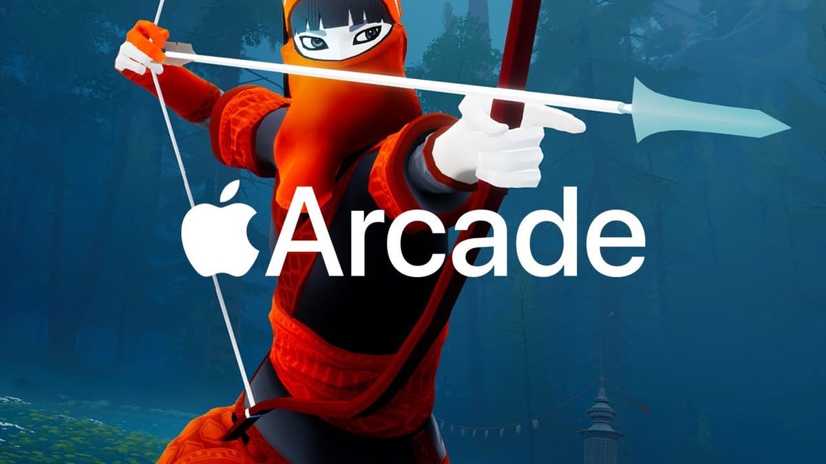 Apple Arcade: SEGA, KONAMI, CAPCOM y mucho más Post feature image