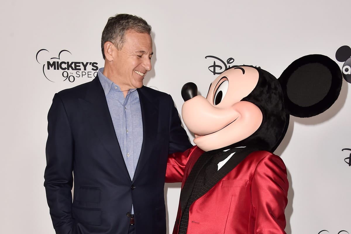 10 principios para un gran liderazgo, según el CEO de Disney Post feature image