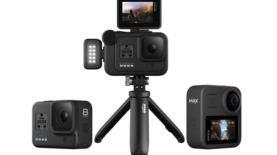 GoPro presenta la nueva cámara modular Hero 8 y la Max de 360 grados Post feature image