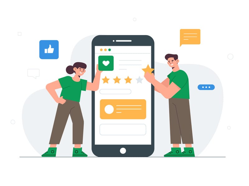 Reseñas, una app para...Reseñas Post feature image