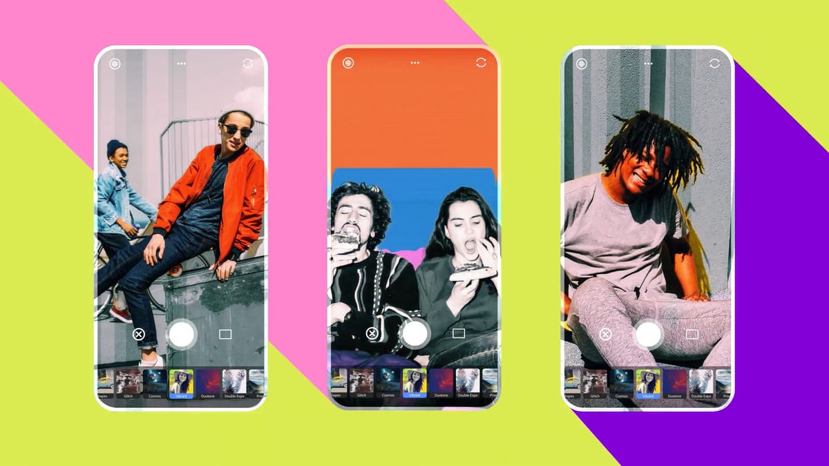 Adobe lanzó Photoshop Camera, una aplicación gratuita con tecnología de IA Post feature image