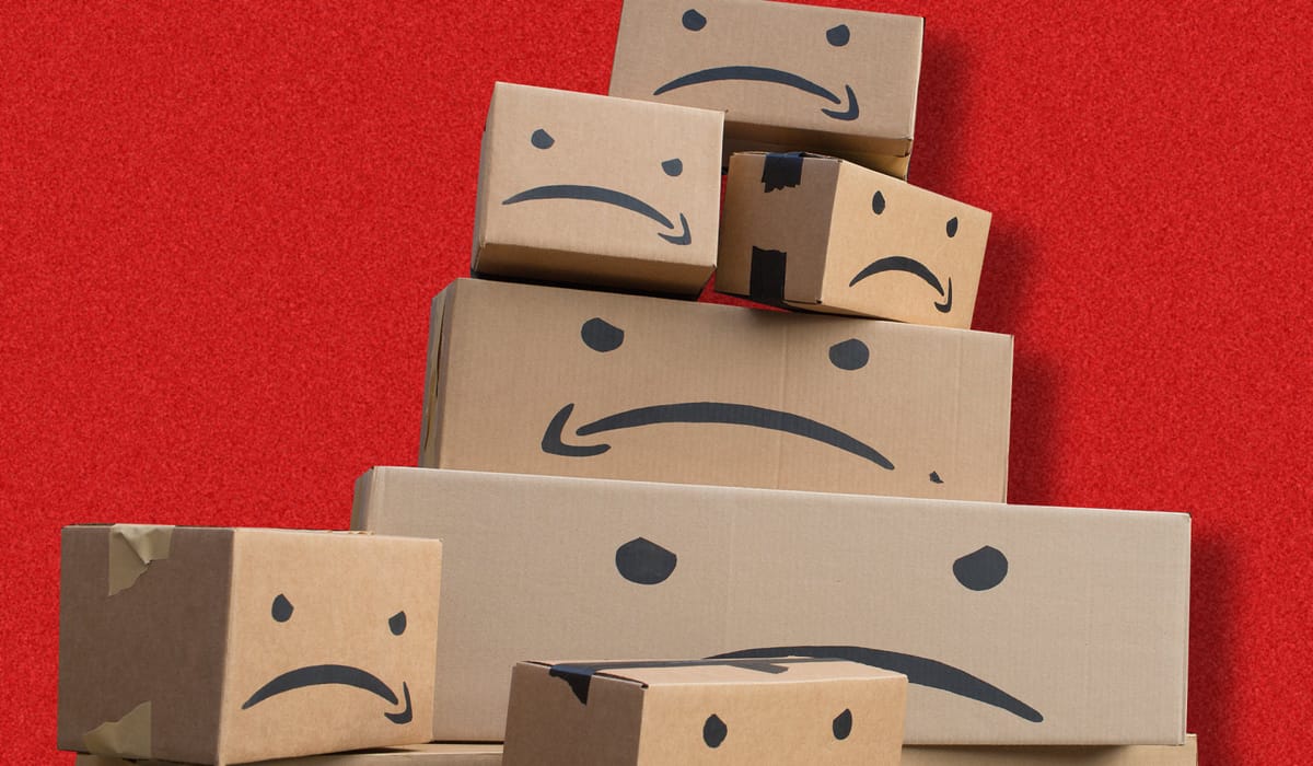 ¿Es este el comienzo de la crisis de Amazon? Post feature image