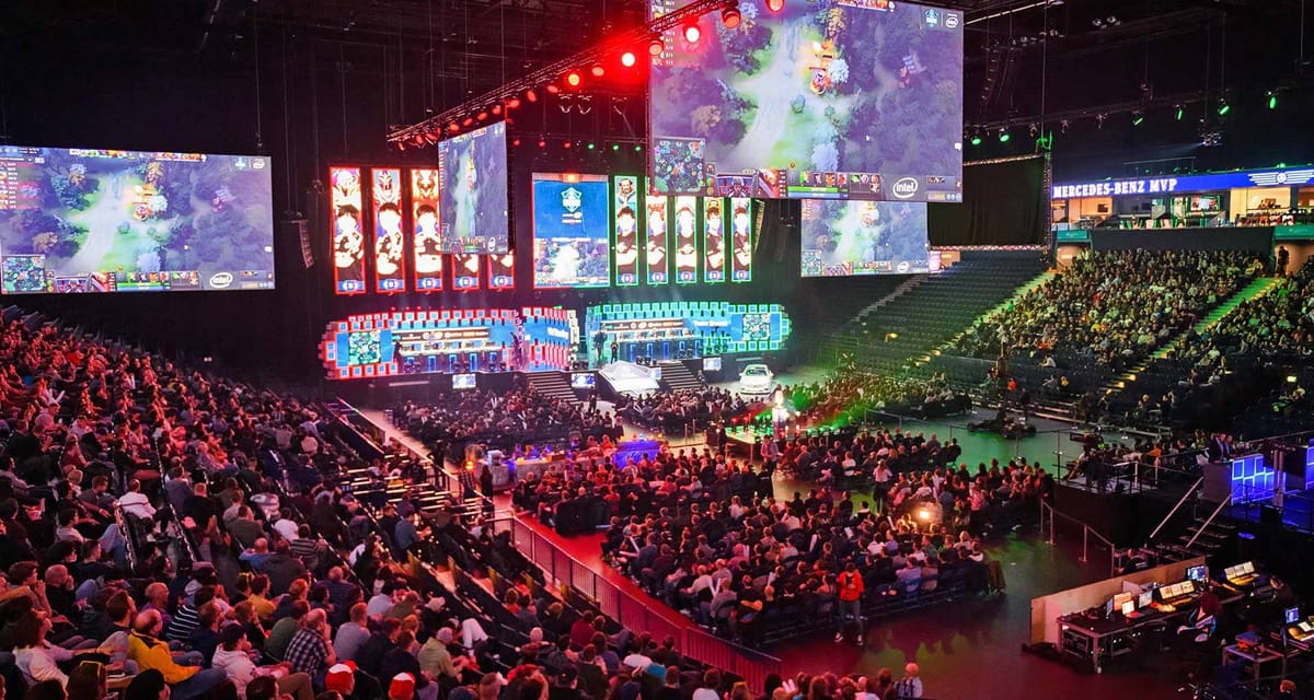 ESports 101: ¿Que son los ESports y como ser un atleta de ESports? Post feature image