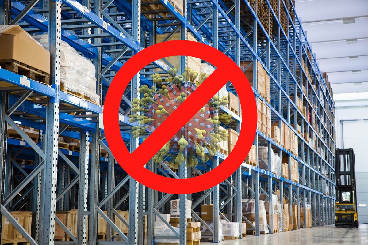 Para tu protección todos los paquetes tendrán un retardo de seguridad de 4-5 días Post feature image